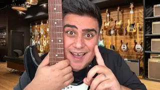 Kendine EN UYGUN Gitar ve Ekipmanı Seç!