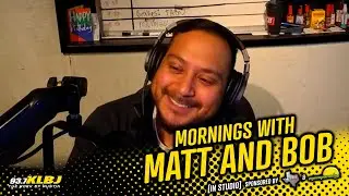 Bee's Knee's | Mornings With Matt And Bob