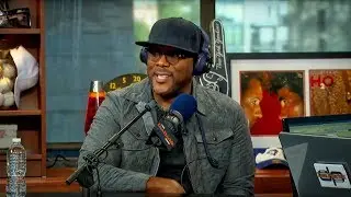 Filmmaker/Actor Tyler Perry Reveals That He Hates Playing Madea | The Dan Patrick Show | 10/10/17