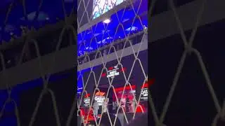 Peak podium celebrations