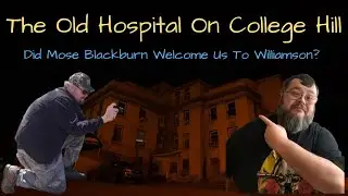 Did Mose Blackburn Welcome Us To Williamson?