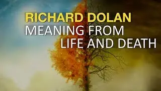 Meaning in Life and Death. Richard Dolan.