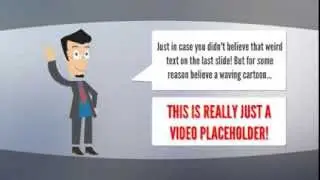 Video Placeholder - Fun Placeholder Video