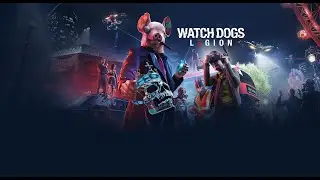 WATCH DOG LEGION | CORE I7 2600K | RX 470 4GB | RAM 8GB | 1080P MEDIUM |