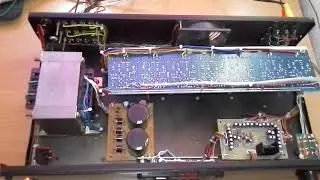 5.1 mosfet amplifier