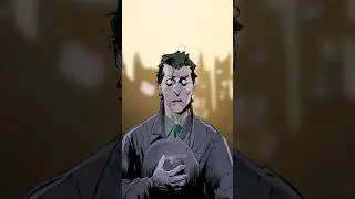 Joker'in Batman'i &Ouml;ld&uuml;rd&uuml;kten Sonraki Hayatı #joker #batman  #&ccedil;izgiroman