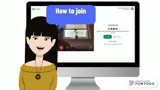 Google Meet Demo