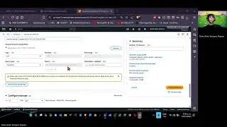 C&oacute;mo Crear una M&aacute;quina Virtual en AWS | Conexi&oacute;n SSH con PuTTY y PowerShell