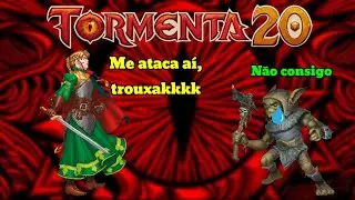 Nobre tank que NÃO pode ser atacado em Tormenta 20