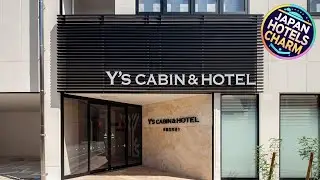 Y's Cabin & Hotel Naha | Okinawa Main island, Japan | Hotel Review 🌟