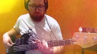 Lonely Boy Bass Cover (The Black Keys)