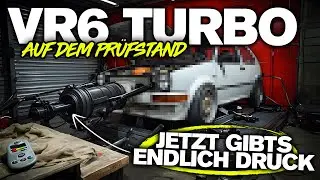 Ein erfolgloser Tag auf dem Pr&uuml;fstand?
