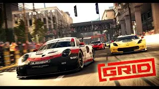 GRID 2019   Official Reveal Trailer HD