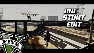 One Stunt Edit: Amazing Bmx Stunt | TheGalleTasHD