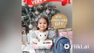 Naturally KIDS Unicorn Toys Gifts for 2 Year Old Girls