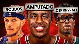 As Hist&oacute;rias Que a NBA N&atilde;o Quer Que Voc&ecirc; Veja