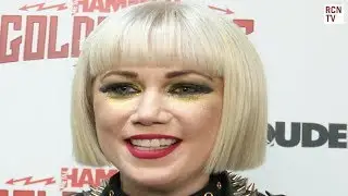 Amazonica Interview Metal Hammer Golden Gods Awards 2018