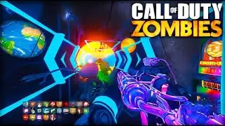 🔥 IMPOSSIBLE CHALLENGE in Helios Hallway! 😱 | BO3 Custom Zombies Madness!