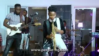 So Amazing (Saxophone Cover) Perpie