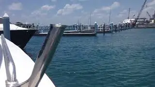 Black Tuna Gang Stories: Fishing the Right Hook With Bobby Tuna