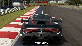 Gran Turismo Sport - Renault RS01 GT3 2016 - Test Drive Gameplay (PS4 HD) [1080p60FPS]