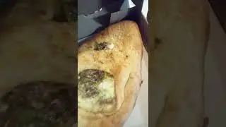 @mellowmushroompizza Cheese Steak Calzone feat: King Digga #Mr845 Food trends