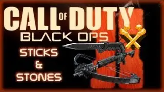 Sticks & Stones - Black Ops 2 Commentary