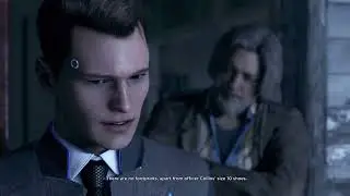 Highlight: Detroit: Become Human w/@imPineappleBaby Hardest difficult First Playthrough