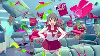 『4K-UHD』Servant x Service - OP / Opening | Creditless