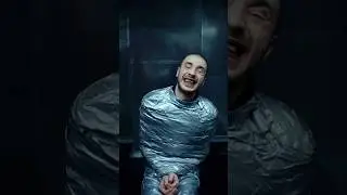 У меня тут два заложника, один из которых &mdash; я #хаски #заложник #хаскизаложник #husky