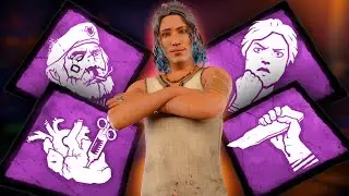 BUILD DE SEGUNDAS OPORTUNIDADES! - Dead By Daylight