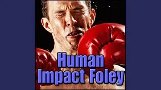 Bodyfall, Dirt - Human Bodyfall on Dirt and Leaves, Human Impact Foley, Sound FX