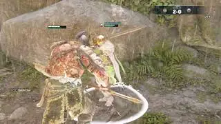 For Honor Raider vs high level Highlander