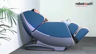 RoboTouch Massage Chair - The Future of At-Home Massage Therapy