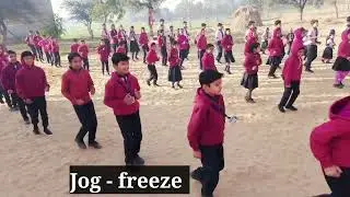 warm up session || morning assembly || morning press assembly activity #pinnacle school