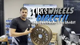 Method Race Wheels MR318 18x8.5 6x139.7 40 Offset in Matte Bronze. Part#MR31888560940