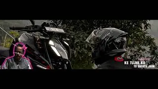 My pasandida bike Duke 390 🥺💗✨ whatsapp status video 😍💗✨ #ktmduke390 #shayari 
