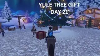 star stable/YULE TREE GIFT DAY 21