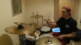 Ocean Grove - Lights on Kind of Lover (Drum Cover)