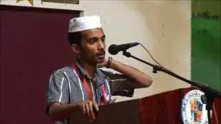 Arabic Speech