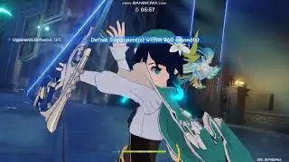 [Genshin Impact] Anemo crowd smecks!!