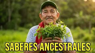 EN LA PARCELA DE UN CAMPESINO