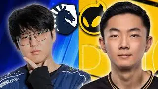 TL vs DIGNITAS: BEST Game Yet?! - LCS 2026 Spring Split