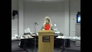 OSU Okmulgee Papermaking Lecture 2002