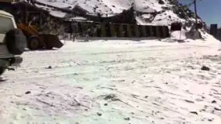 Khardungala Leh