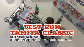 Tamiya CLASSIC Selalu ASIK [ミニ四駆] MINI 4WD