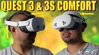 The MOST Comfortable BATTERY straps for Quest 3 and 3S?