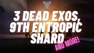 3 Dead Exo Locations and NEW AREA GUIDE! Creation Secrets Europa Location Guide | Destiny 2