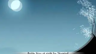 Skymind - Poble Nou at night