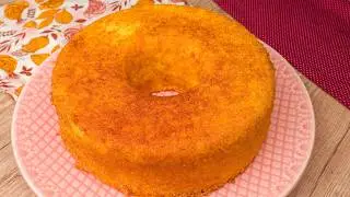 BOLO DE FUB&Aacute; SIMPLES SEM TRIGO DE LIQUIDIFICADOR ECON&Ocirc;MICO | Cook'n Enjoy 1475